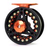 Maxcatch ECO Fly Reel Large Arbor with Diecast Aluminum Body(2/3wt