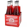 Boylan Shirley Temple craft soda 4PK-12oz glass bottles