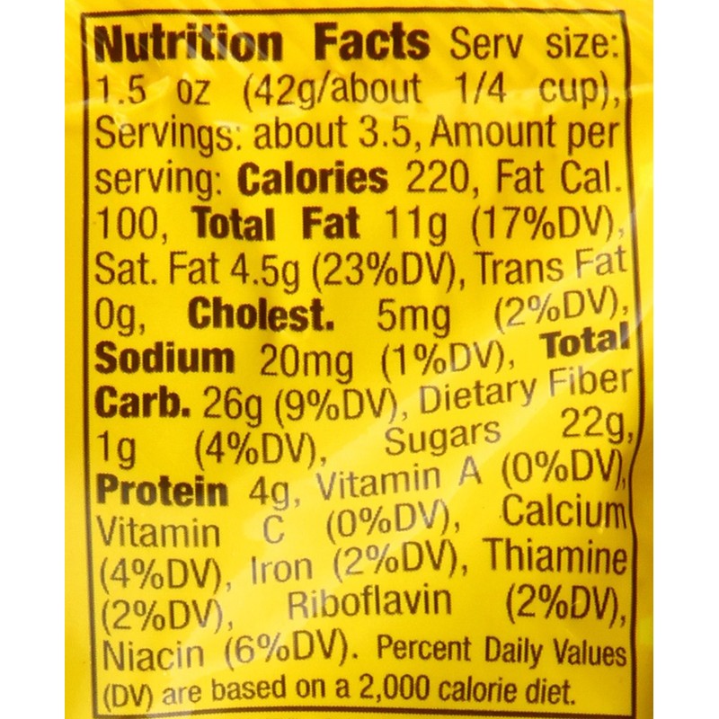 M&M'S Peanut Chocolate Candy 5.3-Ounce Bag (Pack of 12)