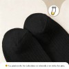20 Pares De Calcetines Hasta Media Pantorrilla Para Mujer