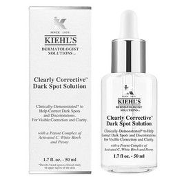 kiel [Kiehl]Clearly Corrective Dark Spot Solution 50ml / [키엘]클리어리 코렉티브 다크 스팟 솔루션 50ml