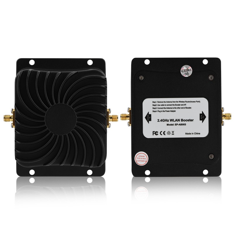 EDUP EP-AB003 Broadband Amplifier 2.4G 8W WiFi Signal Extender for