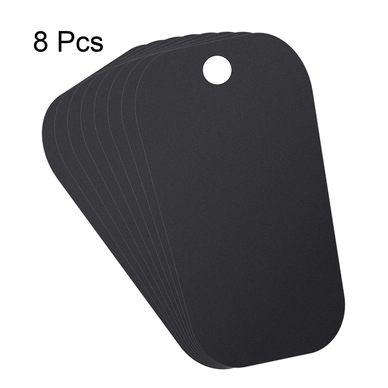 sourcing map Pack of 8 Boot Shaper Shape Inserts 20