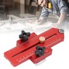 Thin Rip Jig Aluminum Alloy Woodworking Table Saw Jig Guide