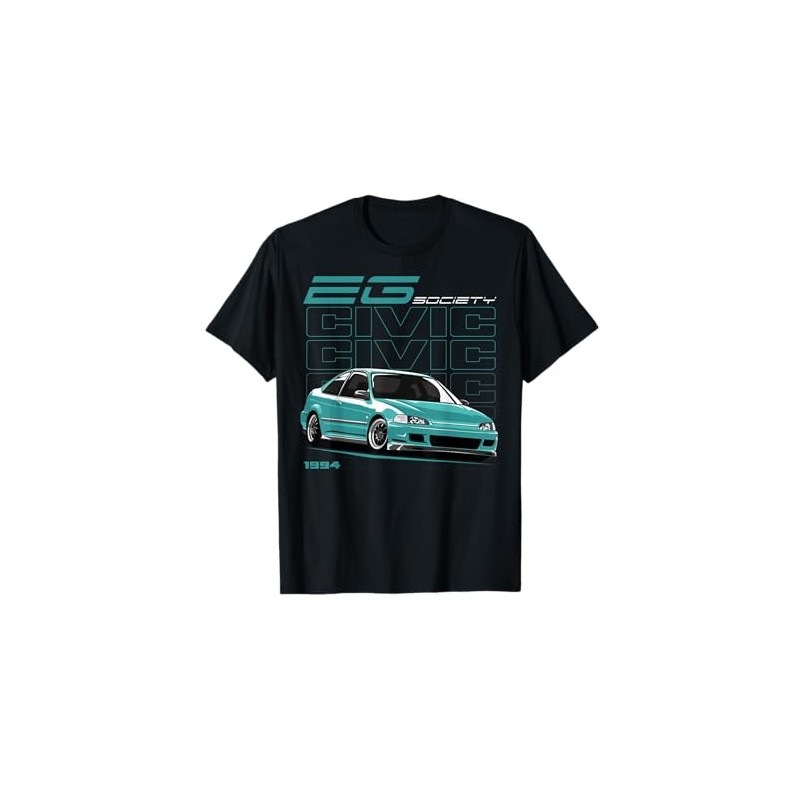 civic eg car T-Shirt