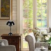 Cordless Table Lamp Iron Touch Dimmable USB Rechargeable Modern LED