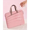 INNOSTYLE Carrylite Slim Women's Laptop Bag 14 Inch Waterproof Pink,