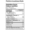 Heatonist Poirier's Louisiana Style Hot Sauce - 3-Pack 6 Fl