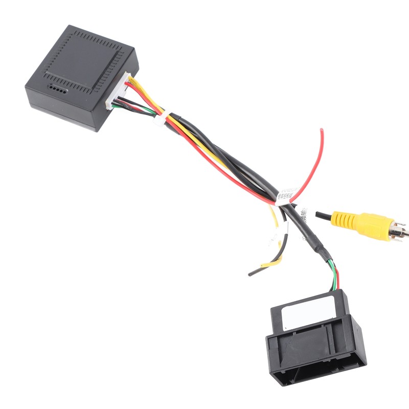 12V 5W RGB Converter Adapter Backup Camera Parts