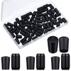 60 Pieces Rubber Feet for Grid Sink Protector Rubber Grid