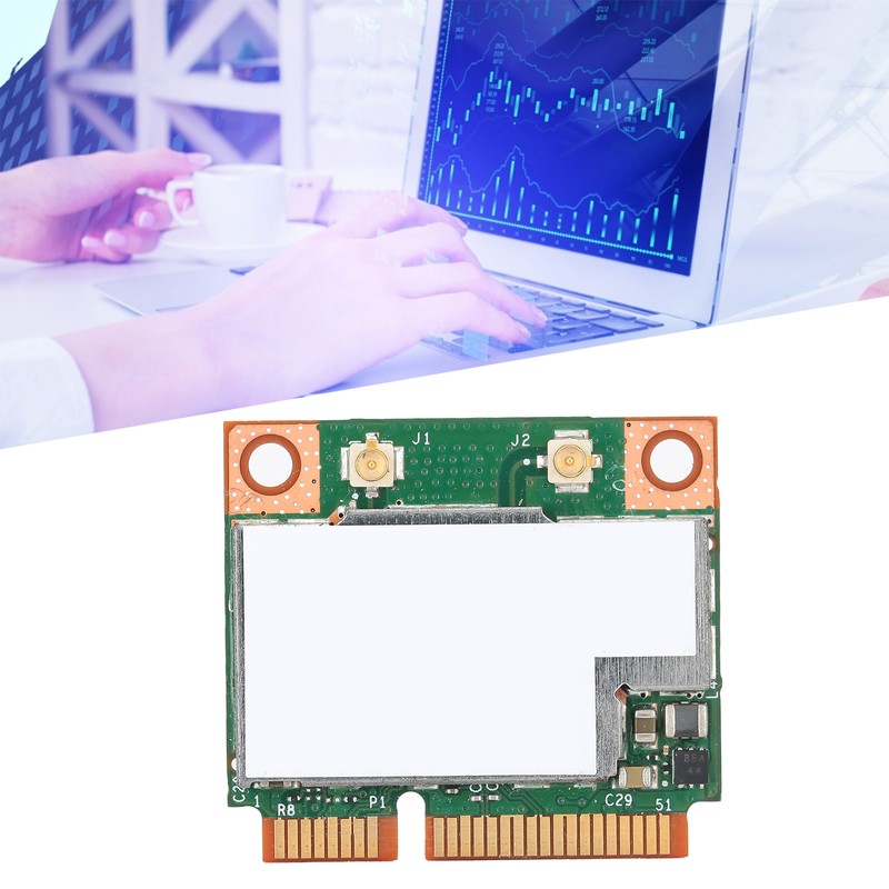 Wireless Network Card Dual Band 5G Notebook Built in Bluetooth