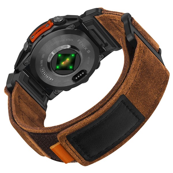 TRUMiRR Band for Fenix 8 47mm / E / 7/6
