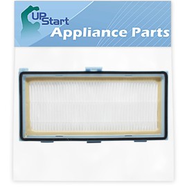 6-Pack Replacement AH30 Filter with 1 Micro Vacuum Attachment Kit for Miele - Compatible with Miele S7260 Cat & Dog, Miele S514, Miele S558, Miele S7580 Swing, Miele S314i, Miele S548, Miele SF-AH 30, Miele S516, Miele 7000 Series, Miele S434i, Miele S51