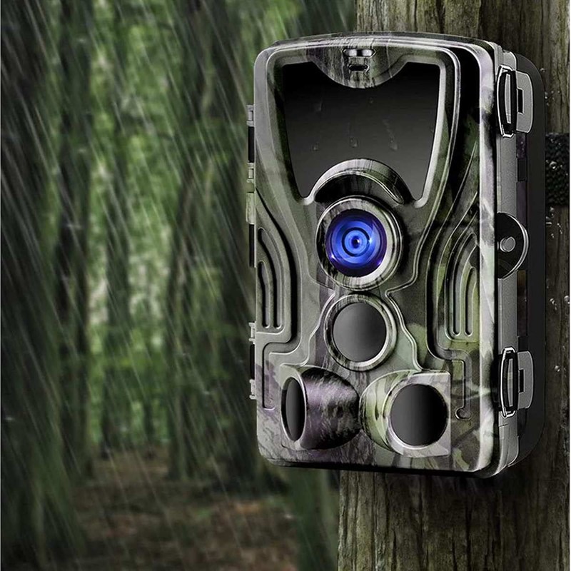 Braun Phototechnik Black 550 Wildlife Camera 24 Megapixel Time-Lapse Function