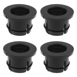YINETTECH 4 Pcs Drag Link Bushings Compatible with Craftsman Compatible with Husqvarna Lawn Tractors 126847X, 532120754, 532126847