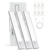Under Cabinet Lighting, Magnetic Under Cabinet Lighting Wireless, Dimmable LED