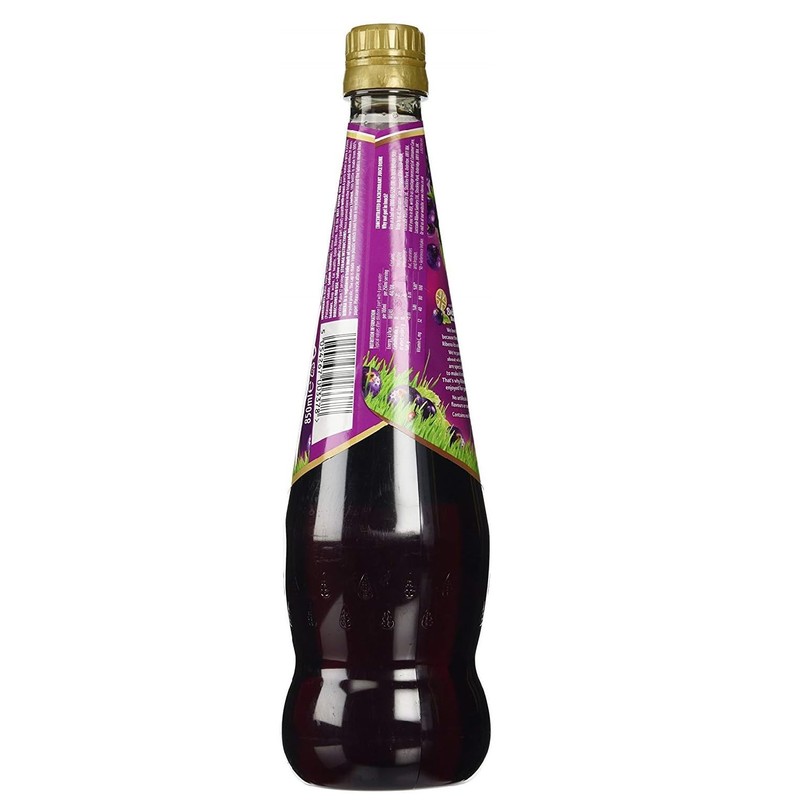 Ribena Original Blackcurrant Drink, 850 ml Bottles (Pack of 4)