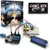 LINGO Countdown to Launch STEM Coding Kit - Build, Code