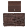 M13ALL-magicwallet, Reddish brown