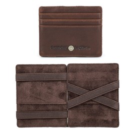 M13ALL-magicwallet, Reddish brown