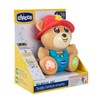 Chicco 00010744000680 Bear Teddy the Friend Bear, Interactive Toy, Bilingual