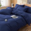 Lirex 2 Pack Pillow Cases, 100% Cotton Breathable Pillowcases Pillow