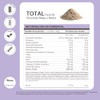 Matter Smart Nutrients Total Beauty Sacha Inchi Proteína Vegana Probióticos