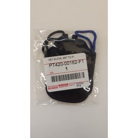 Toyota Genuine Parts PT940-30120 F-Sport Key Glove (pack of 2)