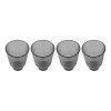 Home Ideas Set 4 Vasos High Ball De Acrilico Lines