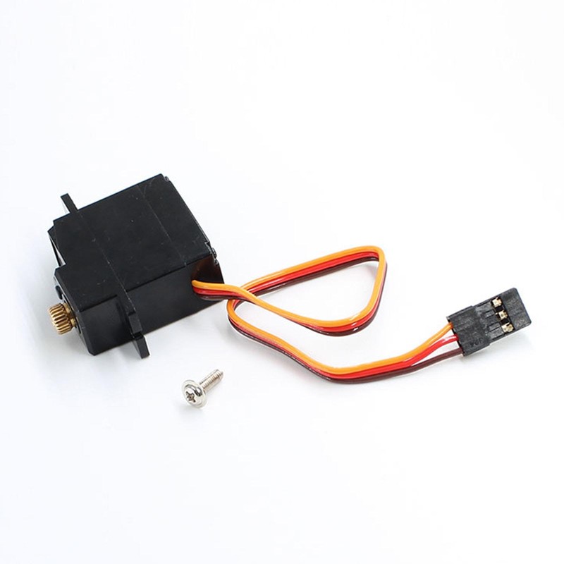 Perfeclan RC Aircraft Servo RC Servo Steering Engine Lightweight RC
