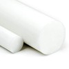 POM Round Rod Natural Diameter 15 mm Length 250 mm
