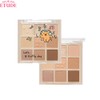ETUDE Play Color Eyes 8.9g [ETUDE X BEARKKU], Color:Soft & Fluffy Day