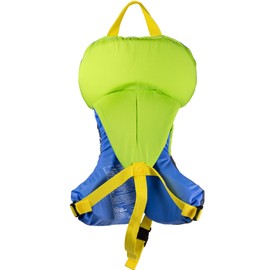 Stohlquist Infant Life Vest for 20-30 lbs, USCG and Transport Canada Approved Type II PFD for Boat Beach Pool Swimming