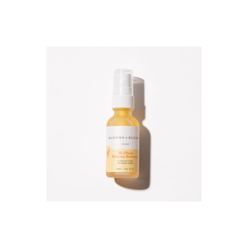 Blooms & Blends Skincare - Mini Vitamin C Makeup Remover,