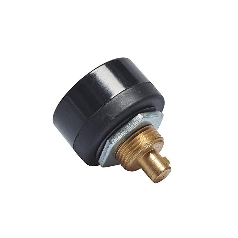 Draper 20933 Dinse Type Adaptor Converts 10-25 to 35-50