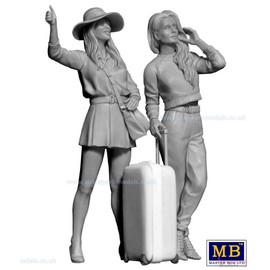 Masterbox 24041 Model Kit, Various