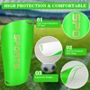 Soccer Shin Guards Soccer Shin Pads Set with Shin Sleeves