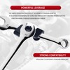 Kingson Universal Wrench Extender Adapter Extension Wrench Torque Tools for