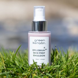 Green Keratin - Epilobium B5 Facial Preparation Emulsion 50ml