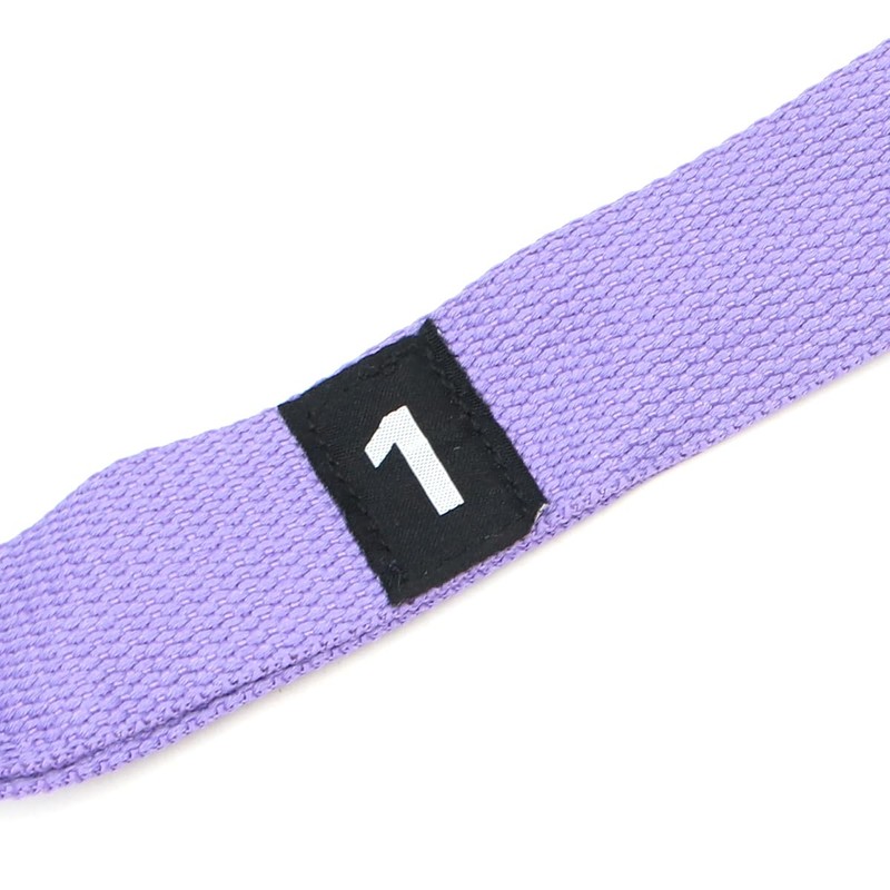 Sarini Yoga Stretching Strap Adjustable Height Leg Stretcher Waist Back