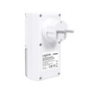 LogiLink ET0006A Set of 2 IP44 Outdoor Mechanical Timer Switch