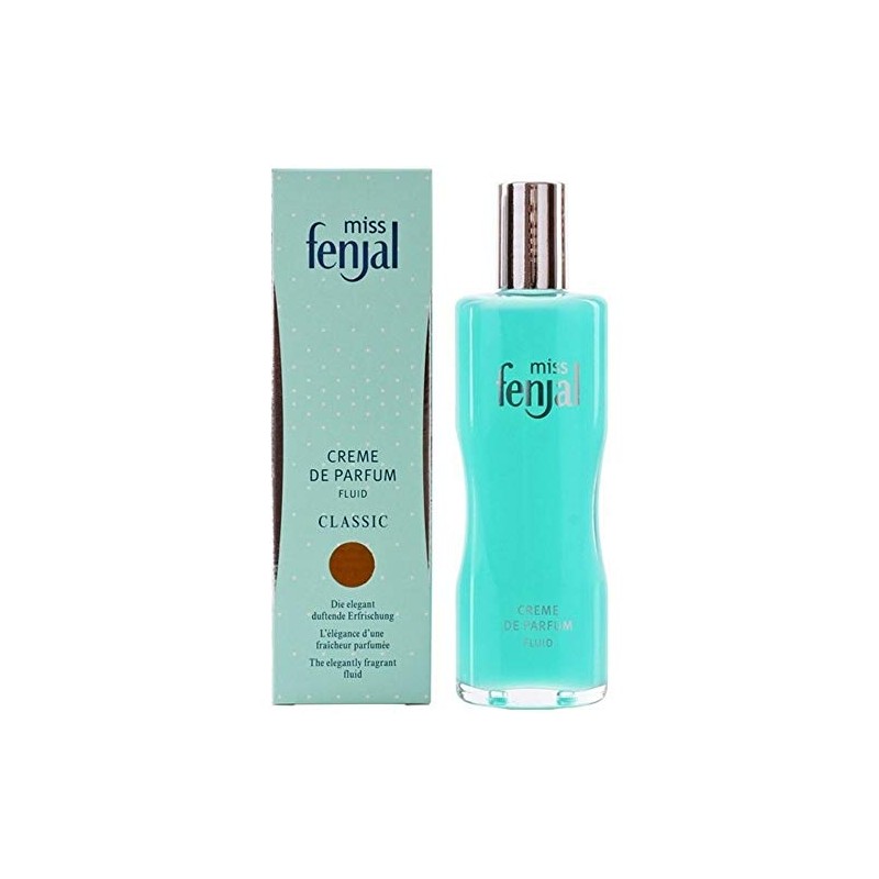 Miss Fenjal Classic Creme De Parfum 100ml 3.4 Fl. Oz