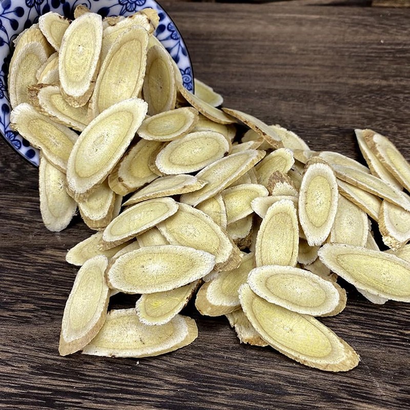 REUEHDS Astragalus Root Slices Dried (250g(8.82oz))