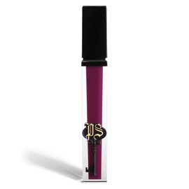 Private Society Cosmetics Luxury Beauty Products - Gloss Boss High Shine Hydrating Lip Gloss - Vitamin Enriched Cruelty Free & Vegan Non-Sticky Formula - Light Vanilla Scent - Poison