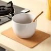 Cork Coasters Square Self-Adhesive Cork Large Coasters Pads Backing Sheets