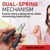 KLIPP Toe Nail Clippers for Thick Nails – Toenail Clippers