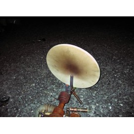 21 Inch Round Pizza Stone