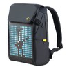 Divoom LED Display Laptop Backpack with App Control, 17 Inch