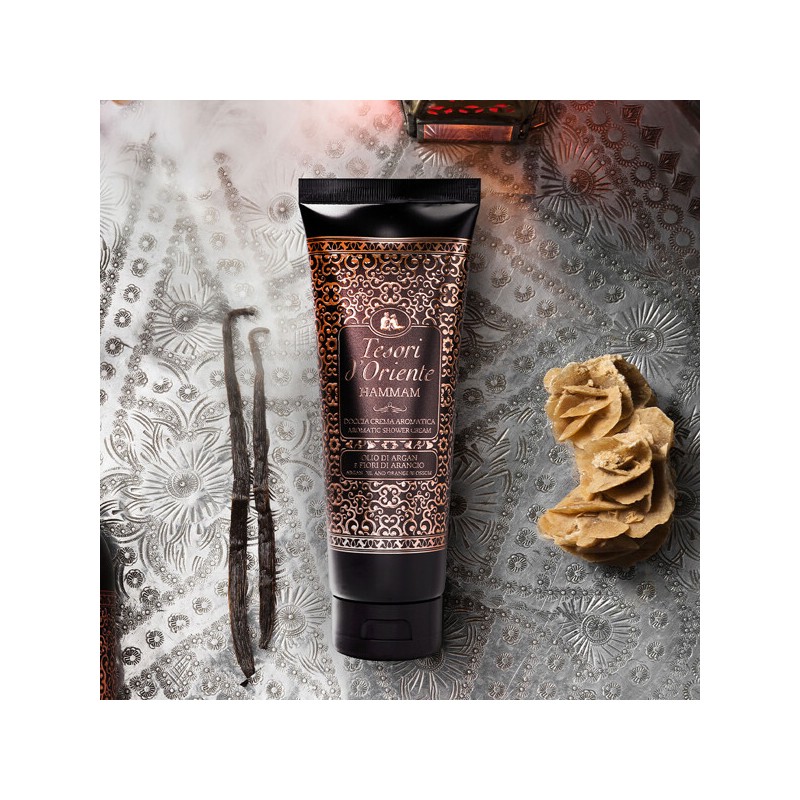 Tesori Doriente Shower Cream Body Wash (Hammam) 250ml / 테소리도리엔테