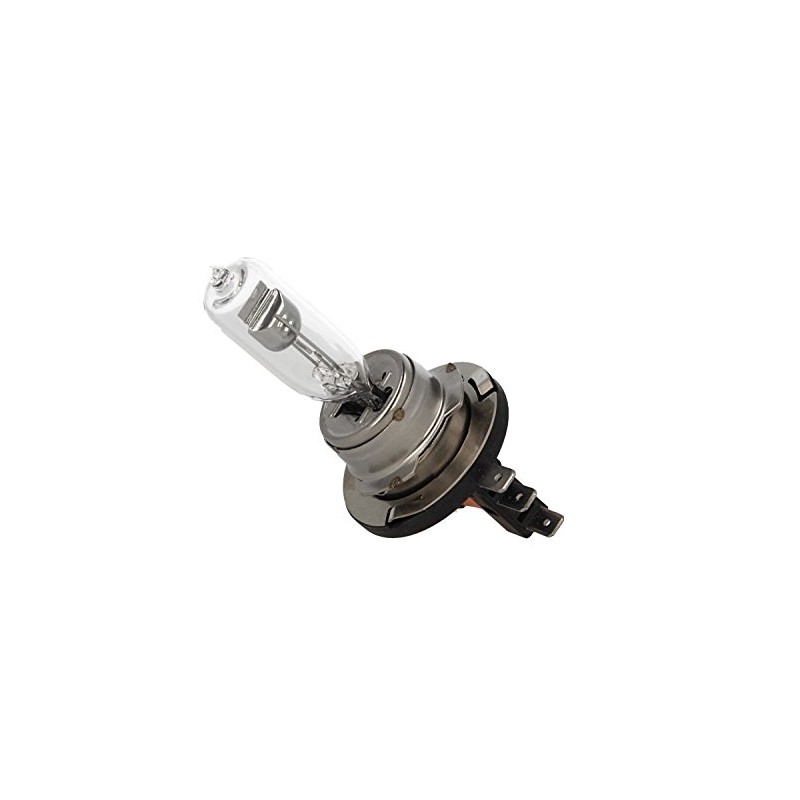 CARALL Lampada Alogena Auto 12V, 1 Pezzo (H15 12V 15/55W